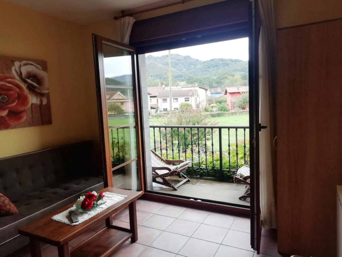 Apartamentos Rurales La Vina Onís Esterno foto