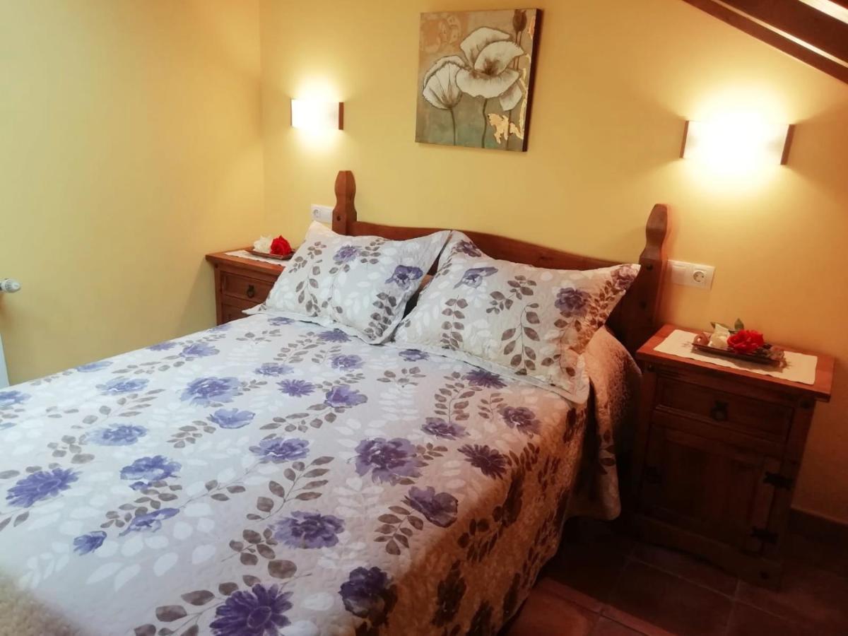 Apartamentos Rurales La Vina Onís Esterno foto