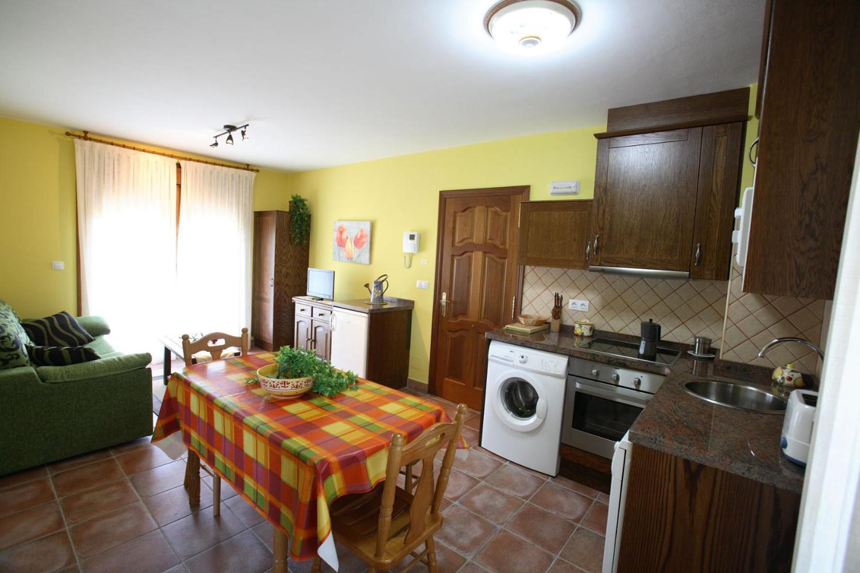 Apartamentos Rurales La Vina Onís Esterno foto