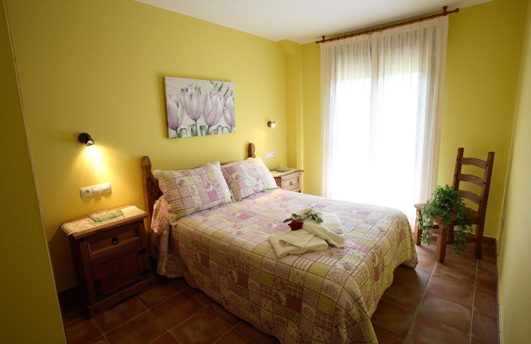 Apartamentos Rurales La Vina Onís Esterno foto