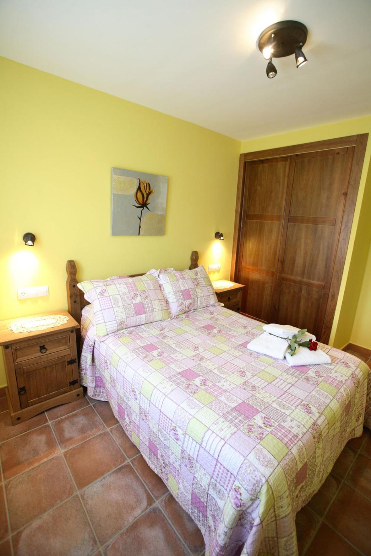 Apartamentos Rurales La Vina Onís Esterno foto