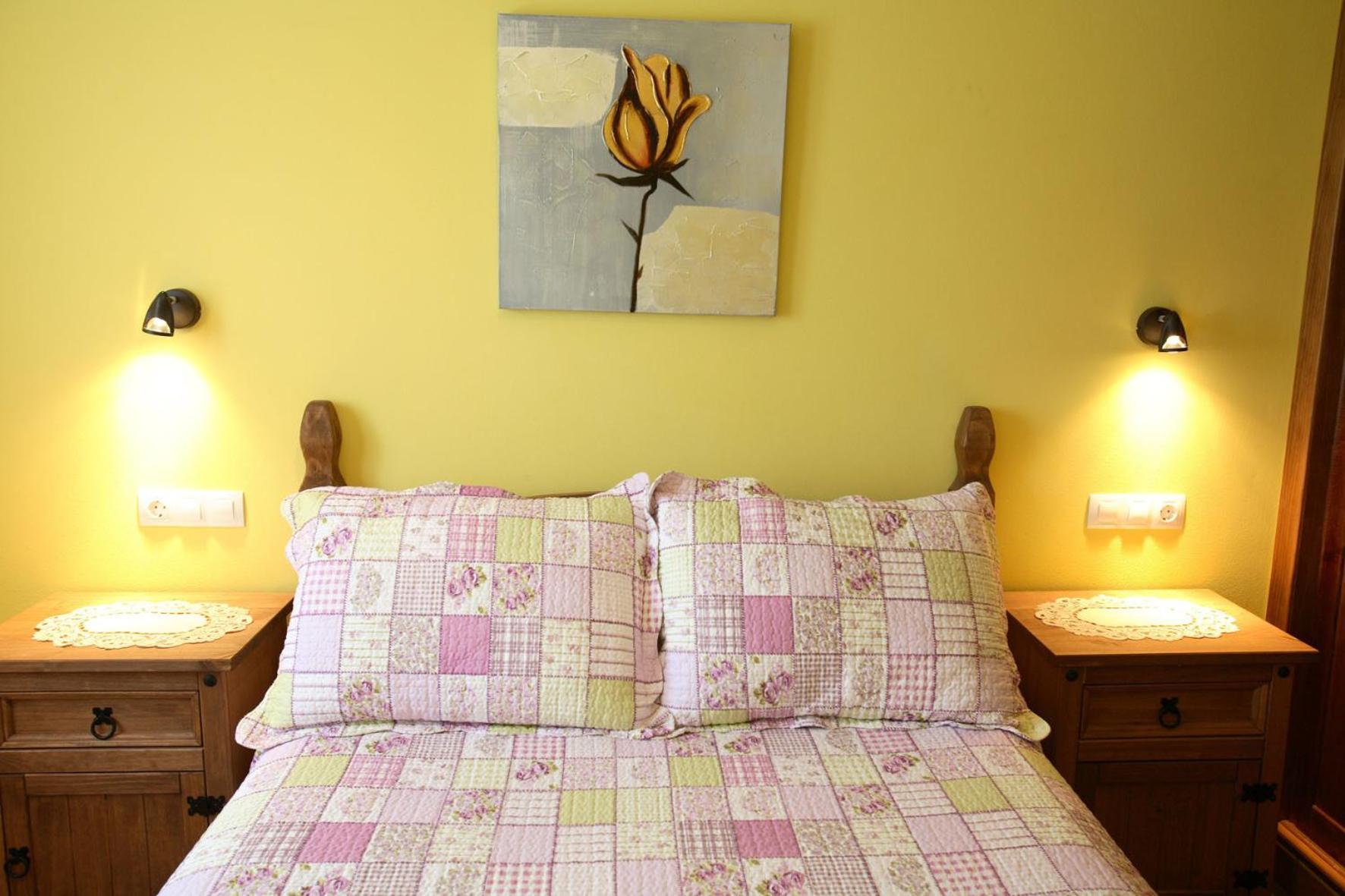 Apartamentos Rurales La Vina Onís Esterno foto